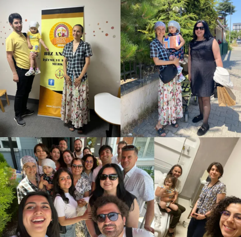 5.000 KM BIS ZUR NÄCHSTEN KLINIK FÜR ANNA 5.000 KM BIS ZUR NÄCHSTEN KLINIK FÜR ANNA