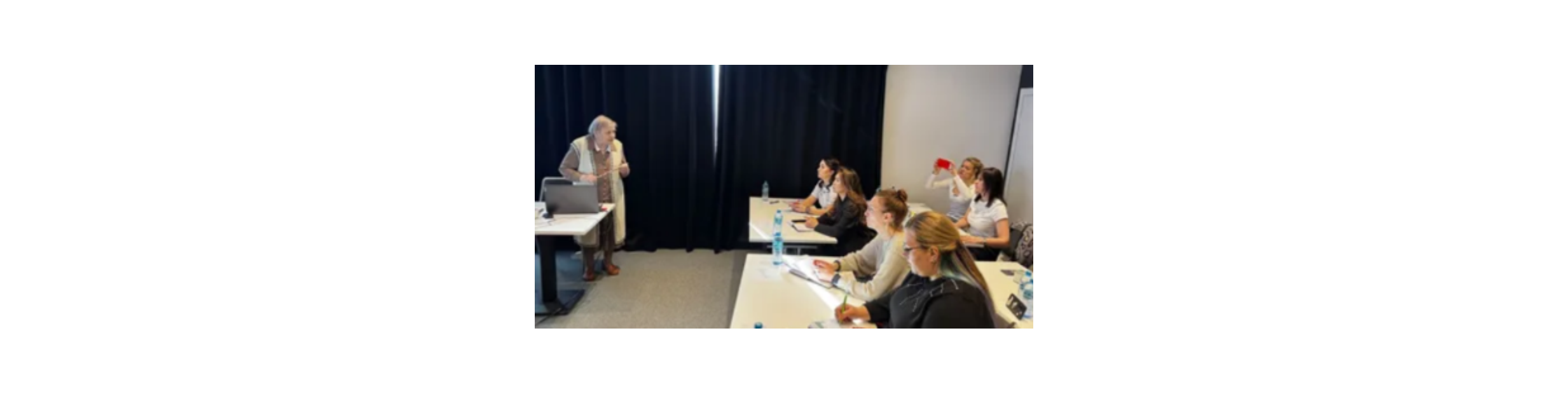 Fünf Damen aus Kirgisistan GIZ