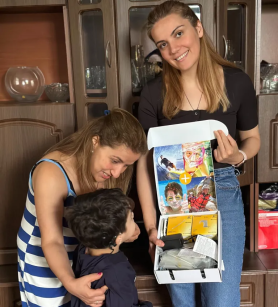 Maka -Ein kleiner Junge, ein großer Traum Maka -Ein kleiner Junge, ein großer Traum