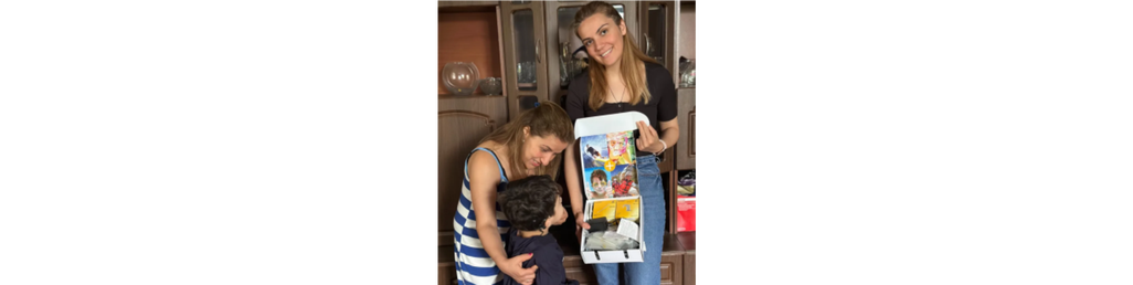 Maka -Ein kleiner Junge, ein großer Traum